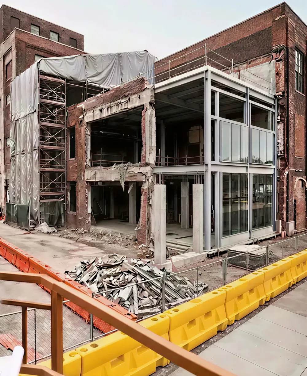 Demolition & Restoration​