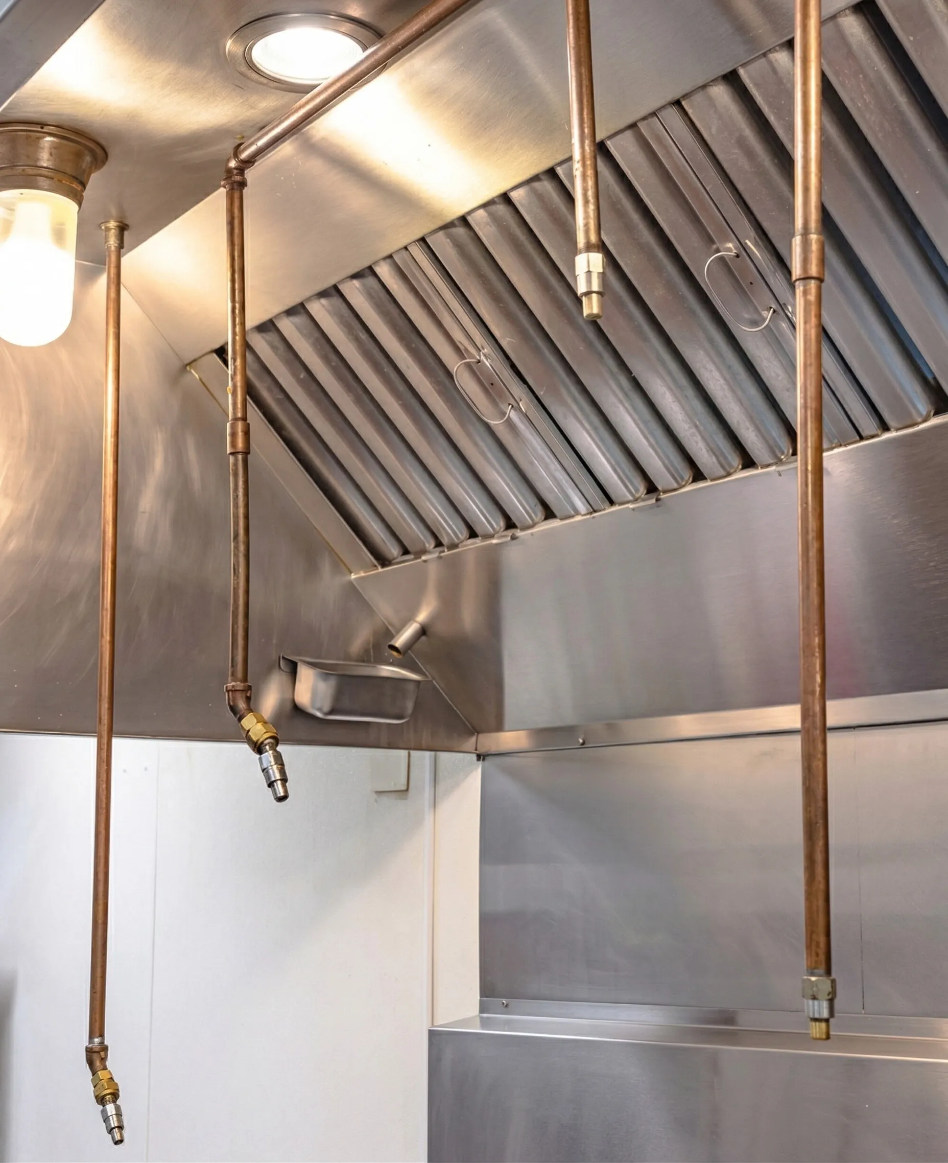 Fire Protection & Alarm Systems​