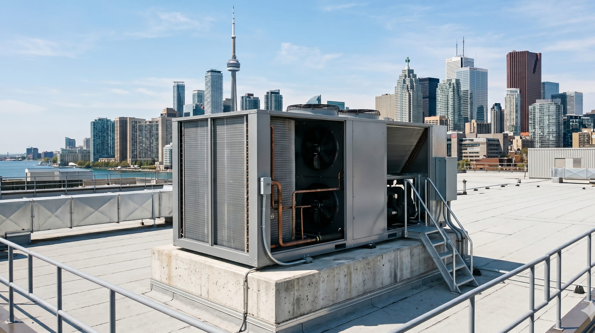 Commercial Heat Pump Toronto air dynamic solutions