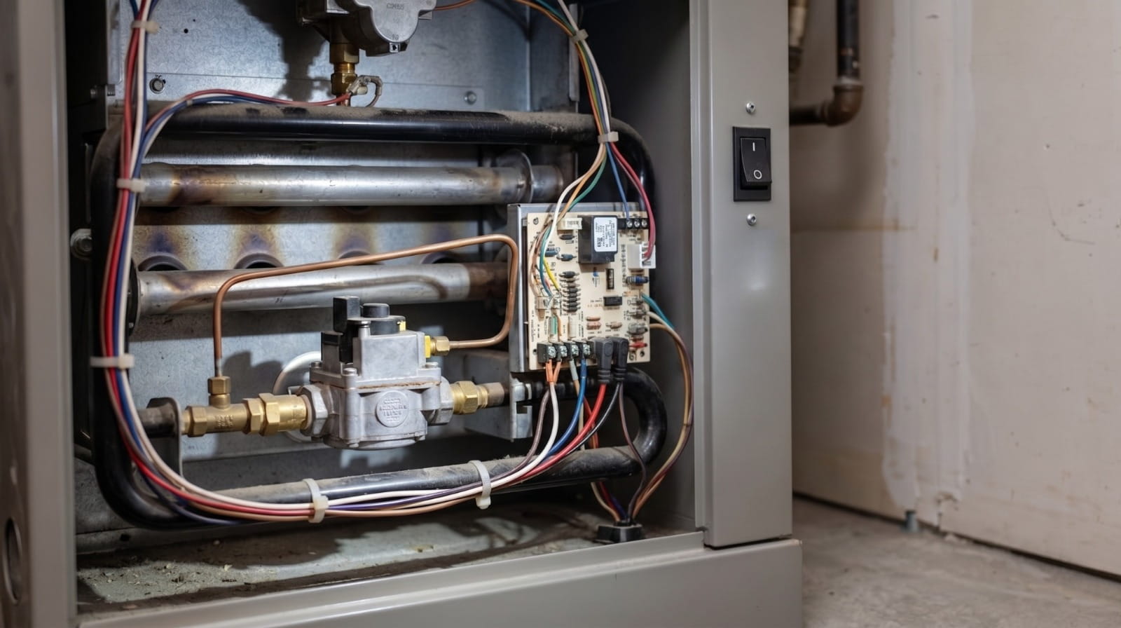 Commerical furnance repair air dynamic solutions