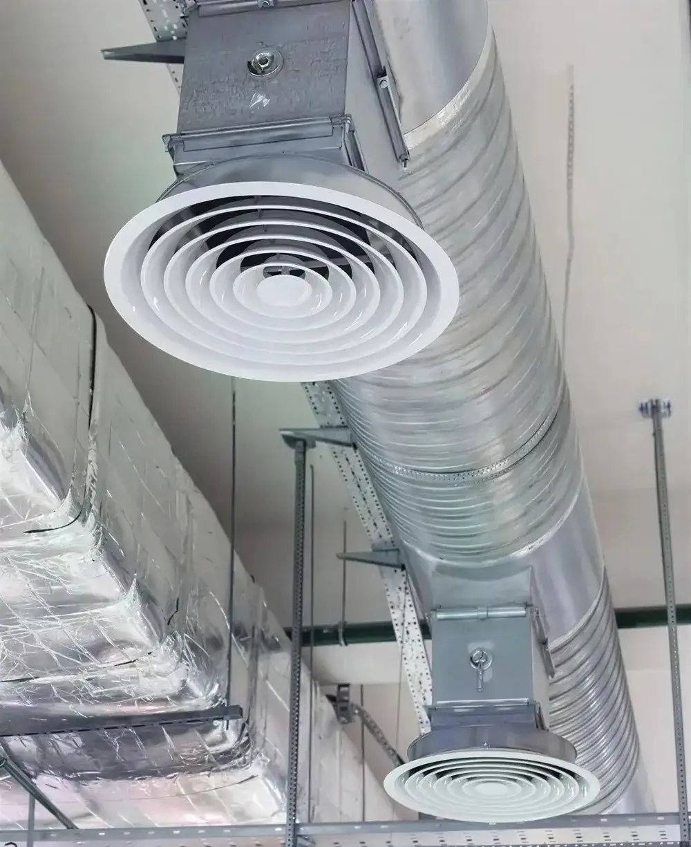 Indoor air ventilation