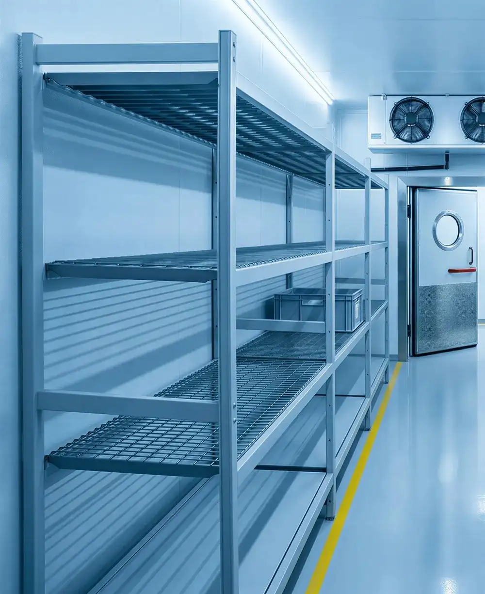 Refrigeration Solution