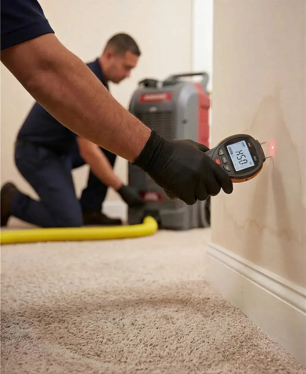 Restoration​ and Demolition