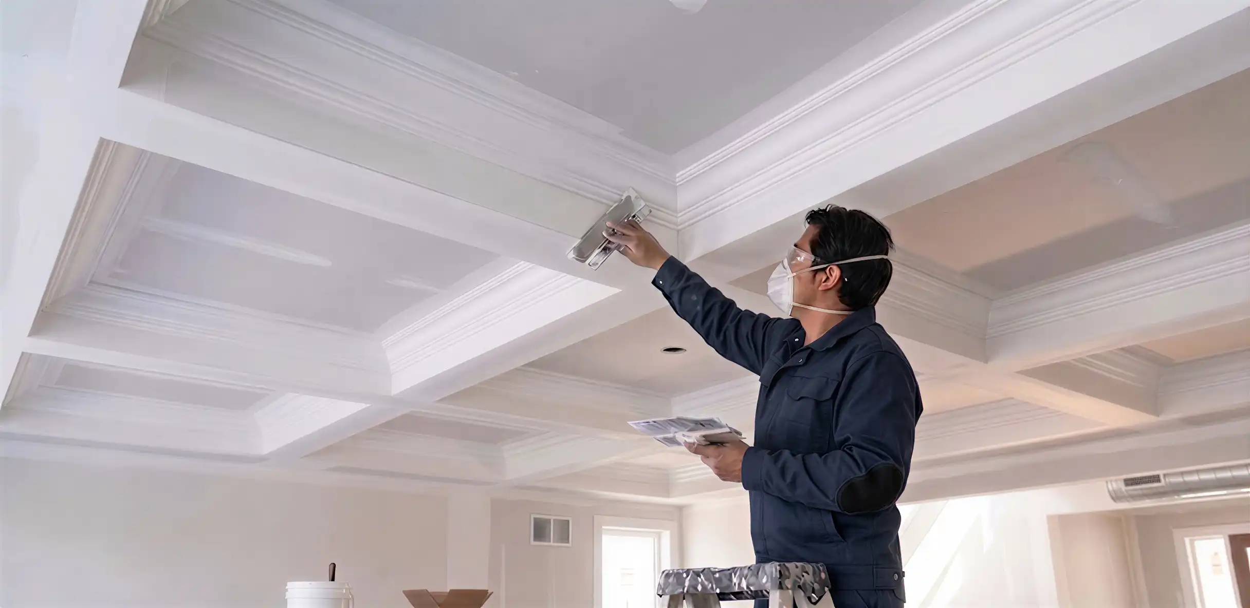 Mold & Damage Repair toronto