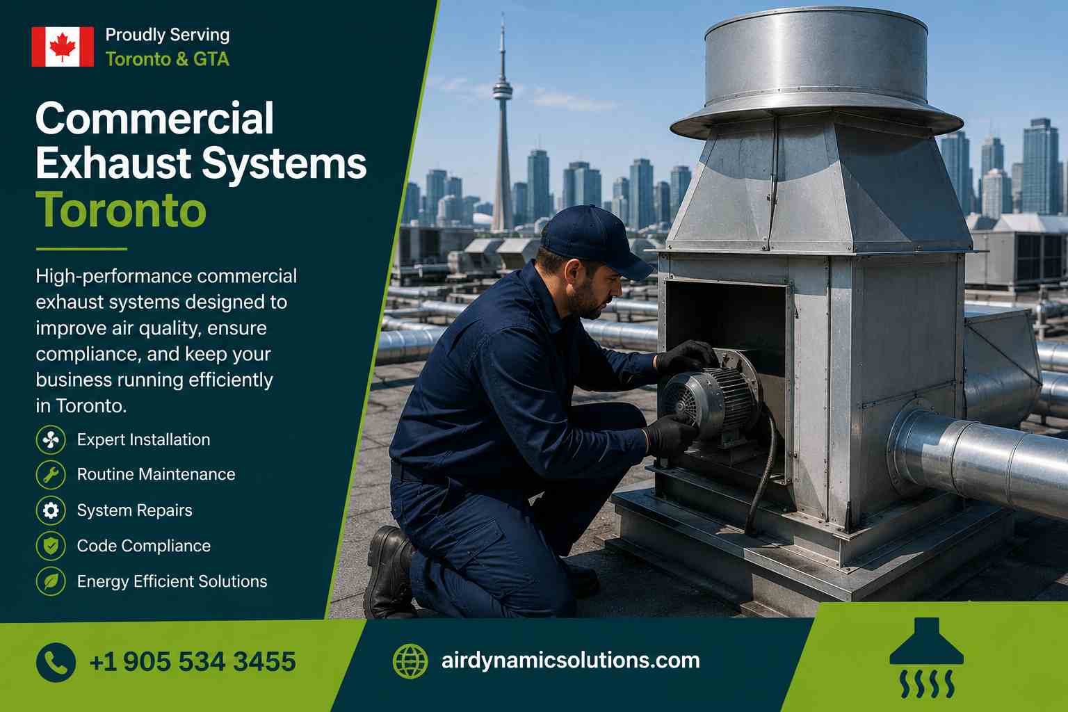 Exhaust Systems Toronto