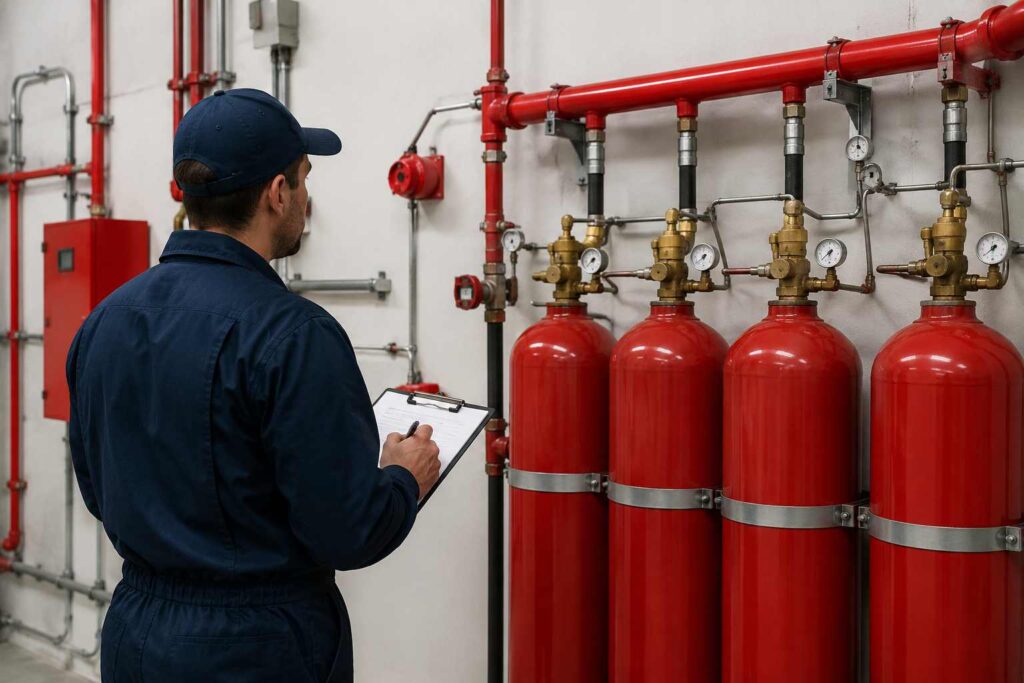 Fire Suppression Systems Toronto