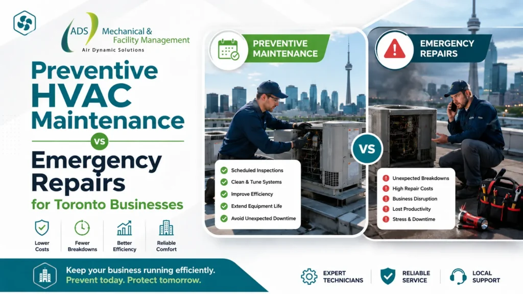 Commercial Building Preventive Maintenance Checklist