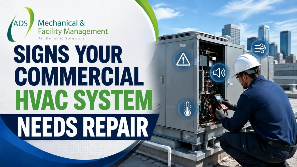 Commercial HVAC System toronto