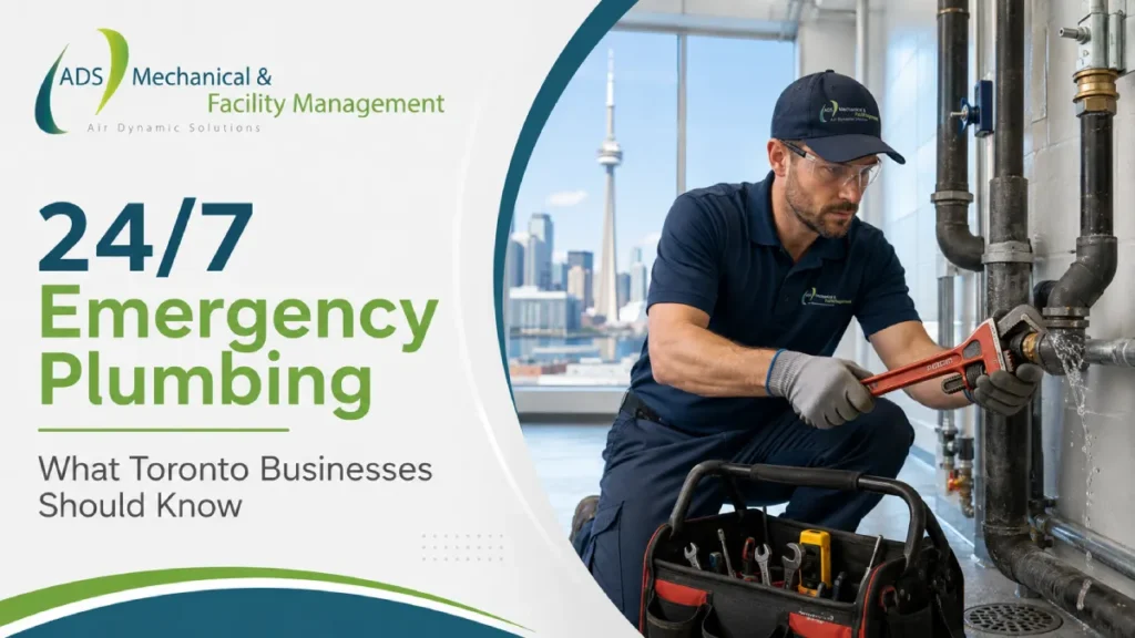 247 Emergency Plumbing Toronto
