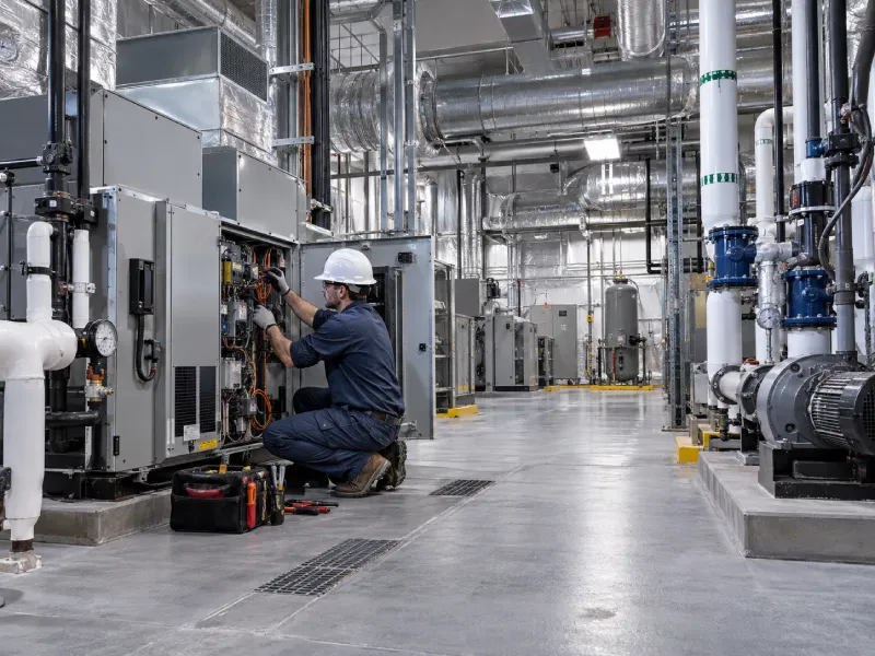 heat pump installation toronto