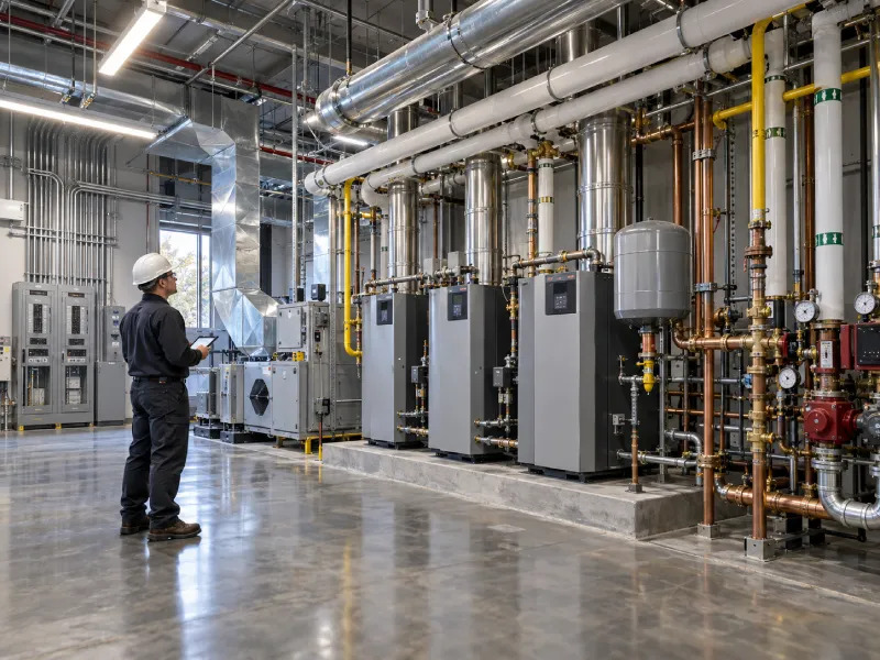 Commercial HVAC services in Toronto by Air Dynamic Solutions