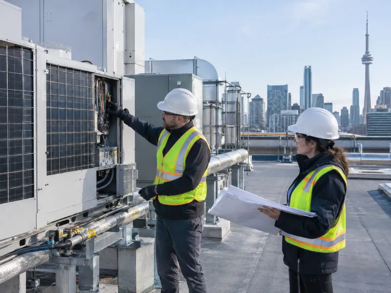 system design & load calculations