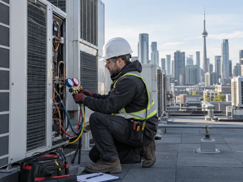 heat pump toronto - Air Dynamic Solutions