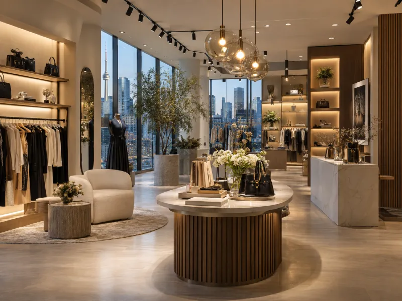 Smart lighting controls and automation system installation